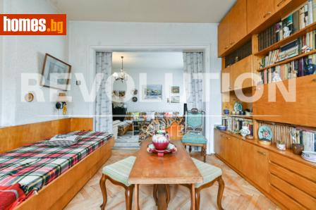 Тристаен, 83m² - Апартамент за продажба - 114945284