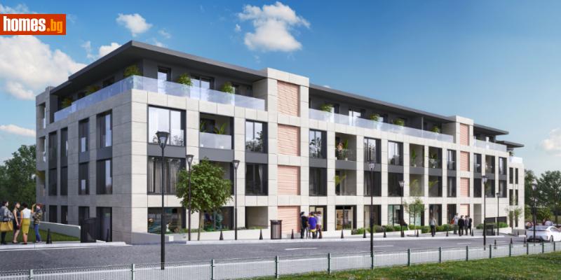 Двустаен, 68m² - Кв. Кръстова Вада, София - Апартамент за продажба - Lavish Life - 114945416