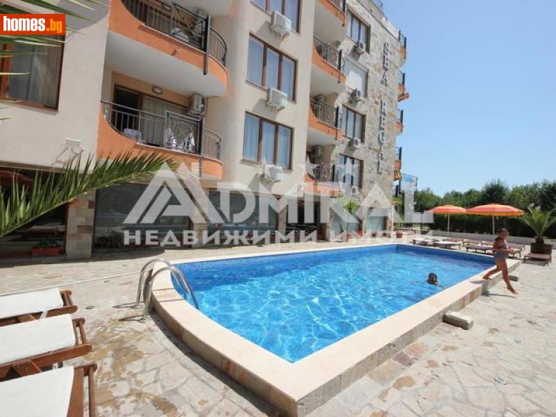 Двустаен, 77m² - Гр.Несебър, Бургас - Апартамент за продажба - ADMIRAL Недвижими Имоти - 114945530