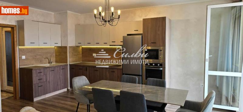 Тристаен, 131m² -  Широк център, Шумен - Апартамент за продажба - НЕДВИЖИМИ ИМОТИ СИЛВИ - 114945682