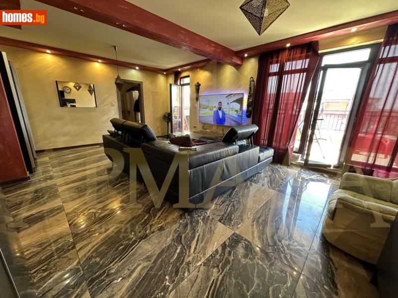 Четиристаен, 177m² - Кв. Остромила, Пловдив - Апартамент за продажба - Армада Имоти - 114945731