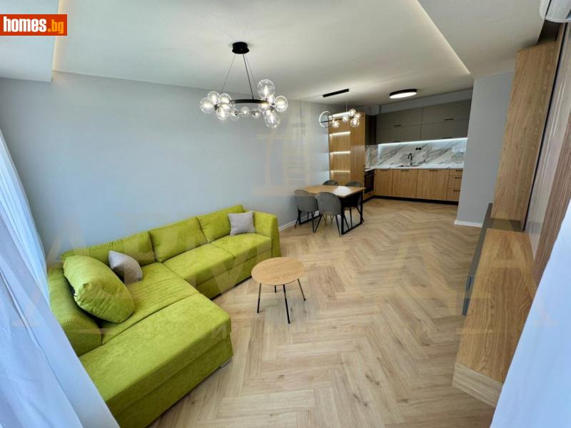 Двустаен, 64m² - Кв. Остромила, Пловдив - Апартамент за продажба - Армада Имоти - 114945751