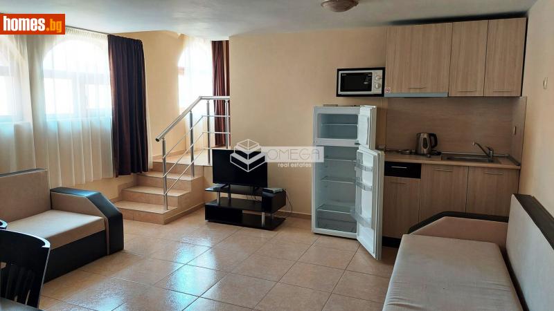 Двустаен, 74m² - Гр.Созопол, Бургас - Апартамент за продажба - Омега Реал ЕООД - 114947848