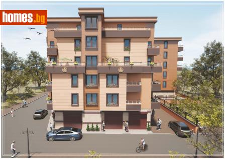 Двустаен, 59m² - Апартамент за продажба - 114949386