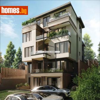 Двустаен, 47m² - Апартамент за продажба - 114957228
