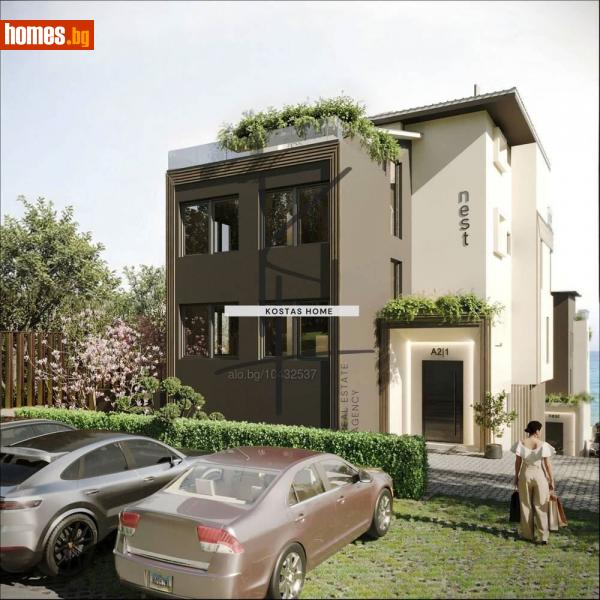Тристаен, 62m² - Кв. Бриз, Варна - Апартамент за продажба - Костас Хоум - 114957231
