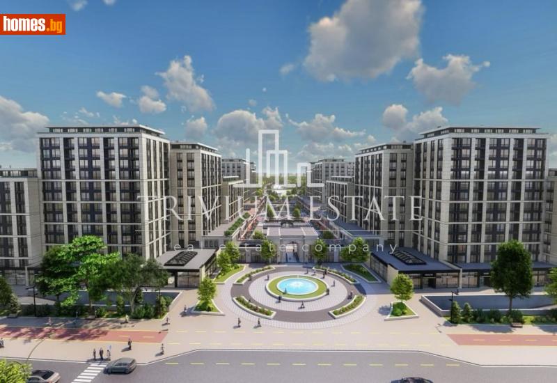 Двустаен, 69m² - Жк. Тракия, Пловдив - Апартамент за продажба - Тrivium Estate - 114958312