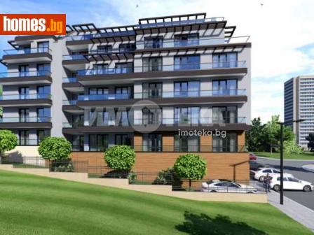 Двустаен, 52m² - Апартамент за продажба - 114958785