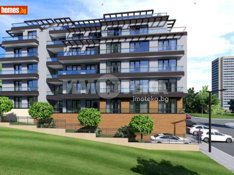Двустаен, 52m² - Варна, Варна - Апартамент за продажба - ИМОТЕКА АД - 114958785