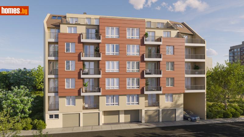 Двустаен, 65m² - Жк. Левски В, София - Апартамент за продажба - Артемис естейт  - 114959474