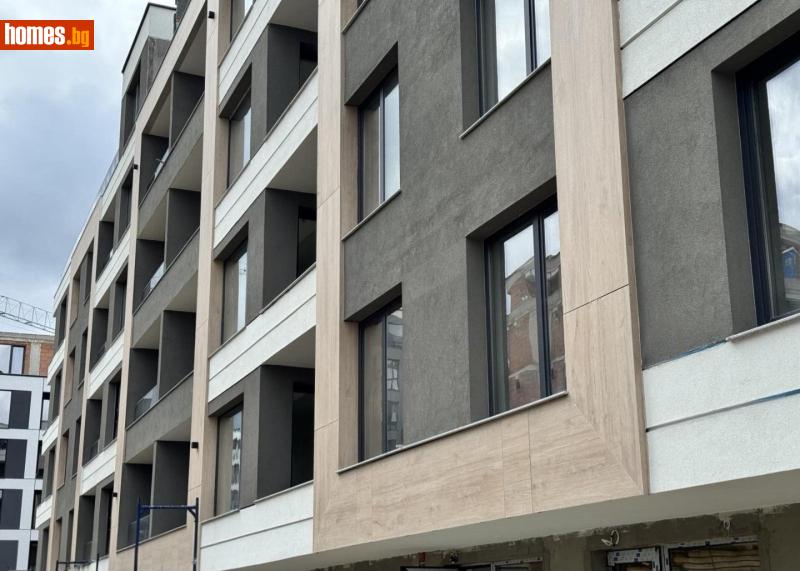 Тристаен, 108m² - Кв. Малинова Долина, София - Апартамент за продажба - К - КОНСУЛТ  - 114960374