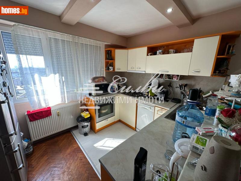 Тристаен, 62m² - Жк. Тракия, Шумен - Апартамент за продажба - НЕДВИЖИМИ ИМОТИ СИЛВИ - 114960698