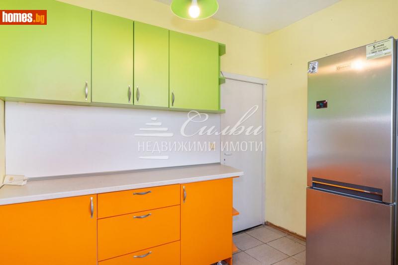Двустаен, 58m² - Жк. Тракия, Шумен - Апартамент за продажба - НЕДВИЖИМИ ИМОТИ СИЛВИ - 114960795