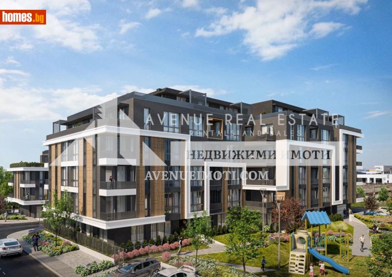 Двустаен, 135m² - Кв. Кършияка, Пловдив - Апартамент за продажба - Avenue Real Estate - 114965288