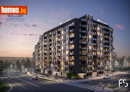 Едностаен, 47m² - Апартамент за продажба - 114966162