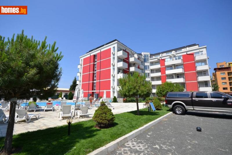 Едностаен, 38m² - К.к.Слънчев Бряг, Бургас - Апартамент за продажба - Easy Rentals  - 114966913