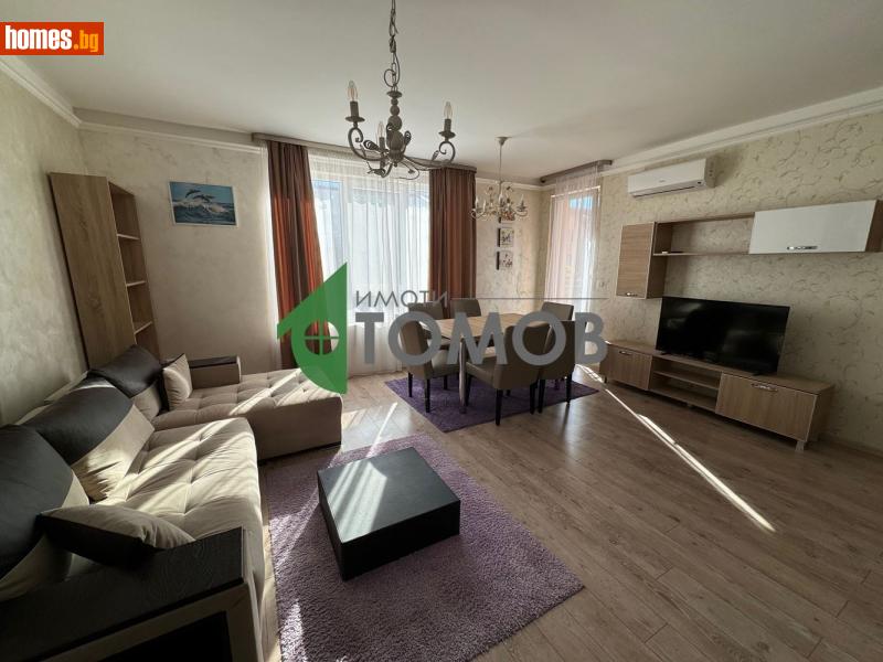Тристаен, 109m² -  Широк център, Шумен - Апартамент за продажба - Имоти Томов - 114970980