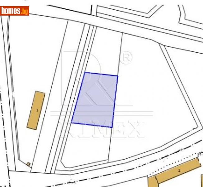 Парцел, 3553m² - С.Скутаре, Пловдив - Парцел за продажба - Римекс Имоти - 114971487