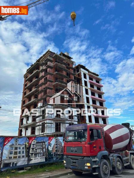 Ателие/Таван, 80m² - Жк. Люлин 5, София - Апартамент за продажба - BasProperties - 114972419