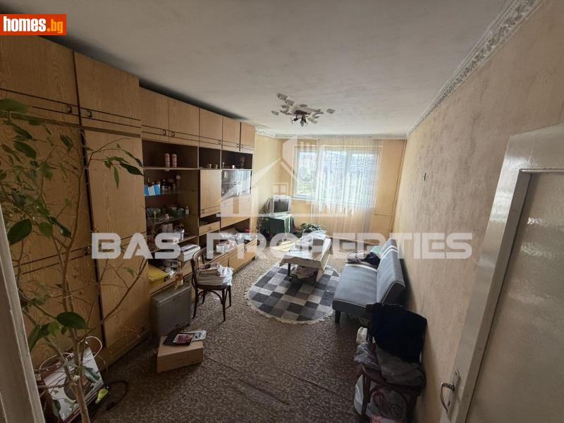 Двустаен, 63m² - Жк. Люлин 10, София - Апартамент за продажба - BasProperties - 114972429