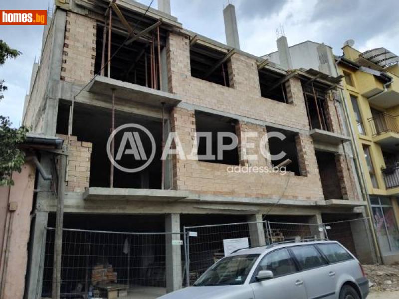 Двустаен, 57m² -  Център, Сливен - Апартамент за продажба - АДРЕС НЕДВИЖИМИ ИМОТИ - 114973345