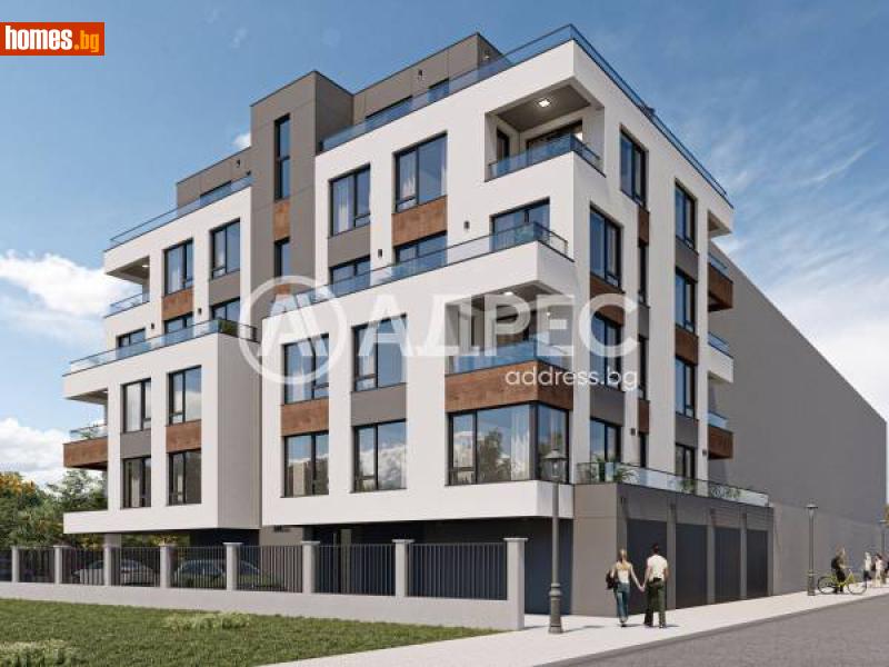 Тристаен, 88m² - Гр.Поморие, Бургас - Апартамент за продажба - АДРЕС НЕДВИЖИМИ ИМОТИ - 114973650