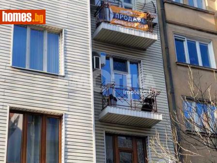 Двустаен, 60m² - Апартамент за продажба - 114973890