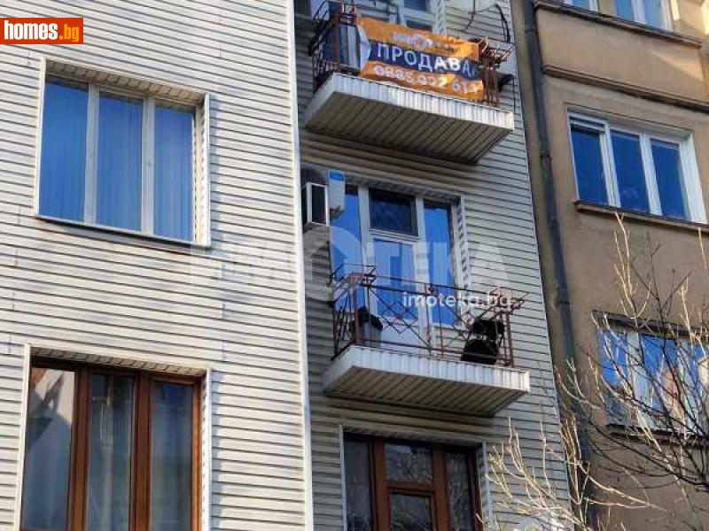 Двустаен, 60m² -  Център, София - Апартамент за продажба - ИМОТЕКА АД - 114973890