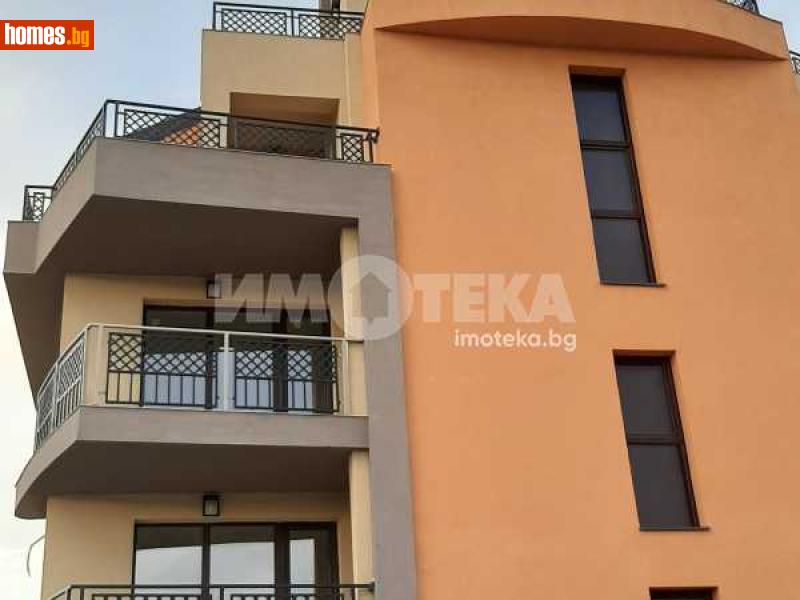 Двустаен, 82m² - Жк. Изгрев, с.Кранево - Апартамент за продажба - ИМОТЕКА АД - 114973932