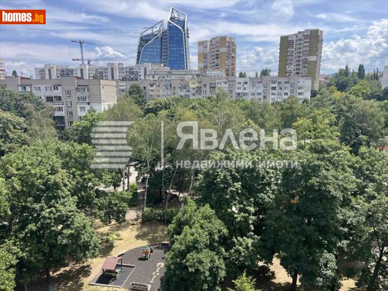 Тристаен, 77m² - Жк. Дианабад, София - Апартамент за продажба - ЯВЛЕНА - 114974035