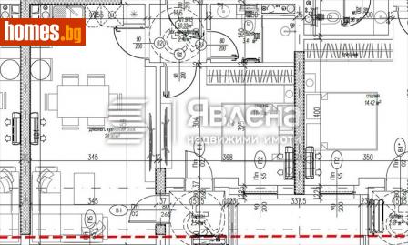 Двустаен, 60m² - Апартамент за продажба - 114974088