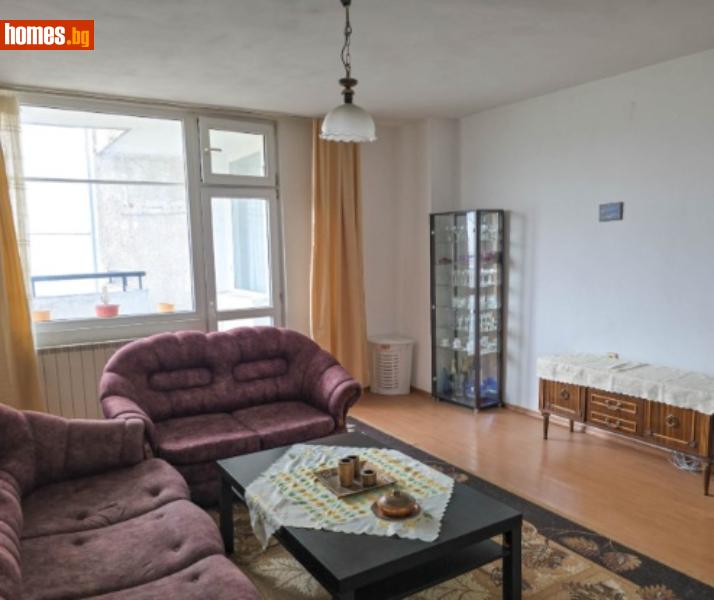 Двустаен, 80m² - Жк. Люлин 9, София - Апартамент за продажба - Азмар имоти - 114974463