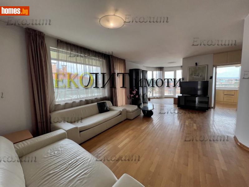 Двустаен, 125m² - Жк. Гео Милев, София - Апартамент под наем - Еколит - 114974950