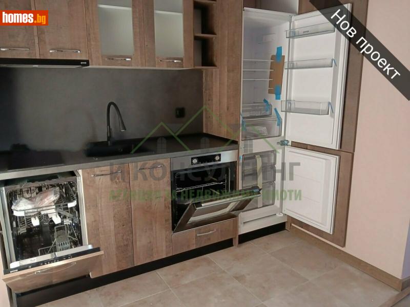 Двустаен, 60m² - Жк. Хиподрума, София - Апартамент за продажба - I Consulting - 114975110