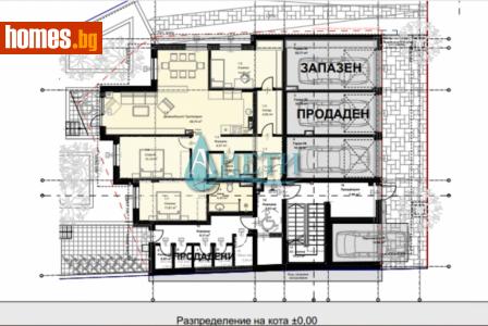 Тристаен, 140m² - Апартамент за продажба - 114975129