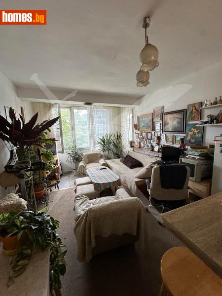 Двустаен, 45m² - Жк. Изток, София - Апартамент за продажба - ЕКС НВД - 114975958