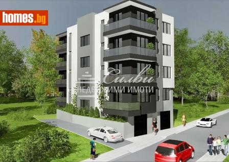Тристаен, 110m² - Апартамент за продажба - 114975983