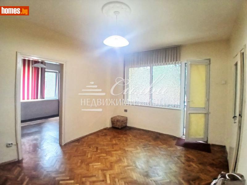 Двустаен, 50m² -  Широк център, Шумен - Апартамент за продажба - НЕДВИЖИМИ ИМОТИ СИЛВИ - 114976054