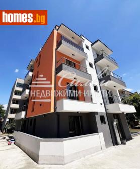 Двустаен, 57m² - Апартамент за продажба - 114976104