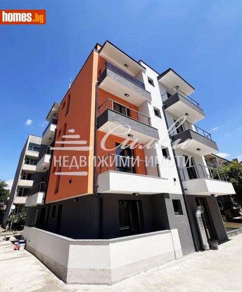 Тристаен, 120m² -  Център, Търговище - Апартамент за продажба - НЕДВИЖИМИ ИМОТИ СИЛВИ - 114976113