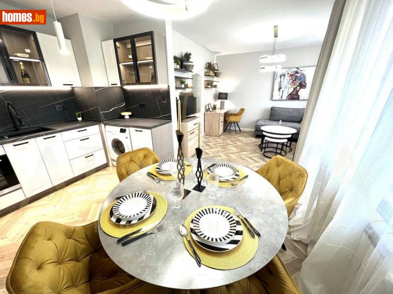 Тристаен, 97m² - Жк. Христо Смирненски, Пловдив - Апартамент за продажба - Армада Имоти - 114976134