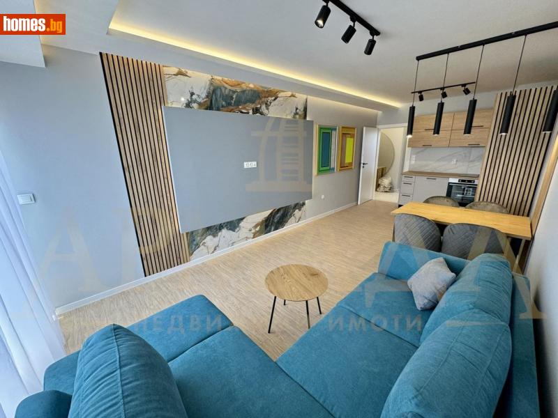 Двустаен, 73m² - Жк. Гагарин, Пловдив - Апартамент за продажба - Армада Имоти - 114976144