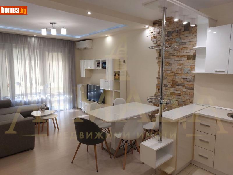 Двустаен, 63m² - Жк. Христо Смирненски, Пловдив - Апартамент за продажба - Армада Имоти - 114976153