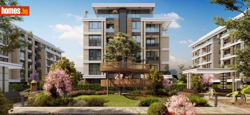 Двустаен, 71m² - Кв. Остромила, Пловдив - Апартамент за продажба - Билдинг Бокс - 114976570