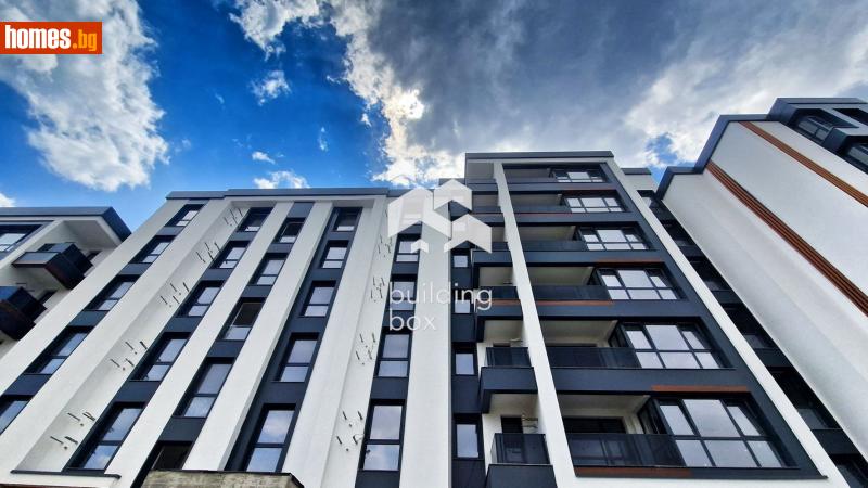 Двустаен, 76m² - Жк. Тракия, Пловдив - Апартамент за продажба - Билдинг Бокс - 114976611