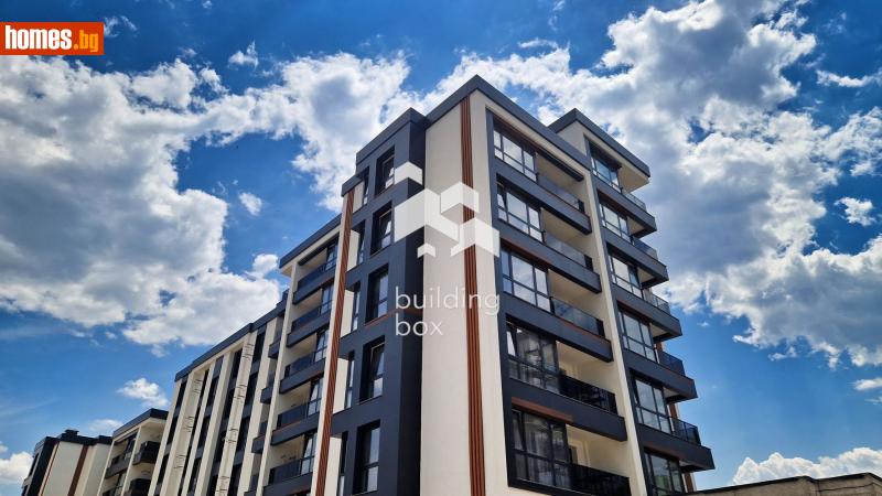 Двустаен, 72m² - Жк. Тракия, Пловдив - Апартамент за продажба - Билдинг Бокс - 114976628