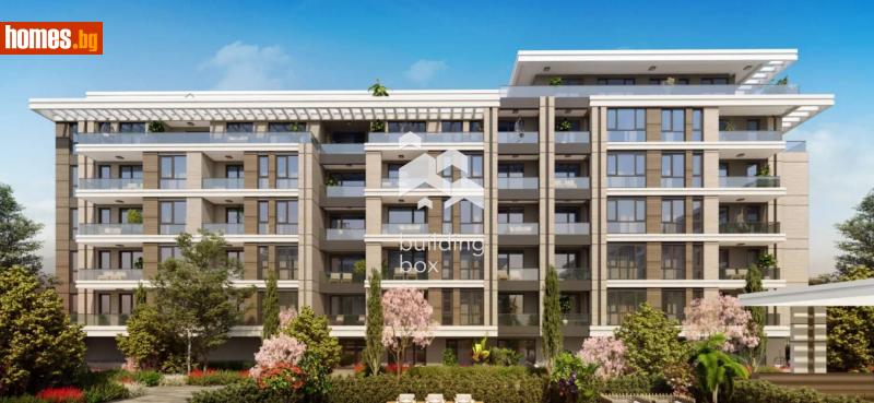 Двустаен, 73m² - Кв. Остромила, Пловдив - Апартамент за продажба - Билдинг Бокс - 114976732