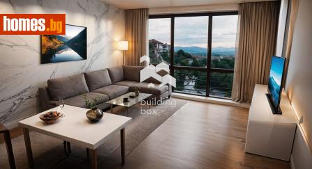 Двустаен, 54m² - Апартамент за продажба - 114976757