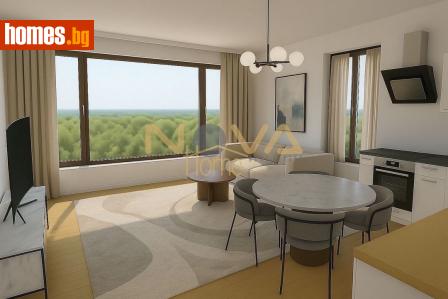 Тристаен, 98m² - Апартамент за продажба - 114976861