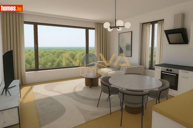 Тристаен, 98m² - Жк. Победа, Варна - Апартамент за продажба - НОВА ХОУМ - 114976861